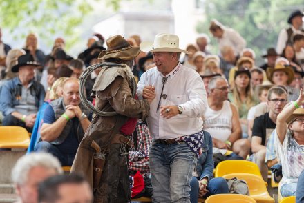 XXII Wiślaczek Country - 1 dzień